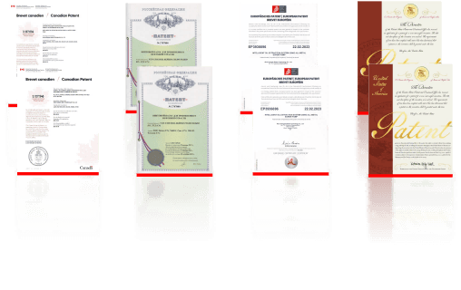 4大重要石油举升国家国际专利图片