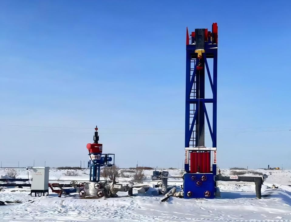 石油举升案例 使用案例图片