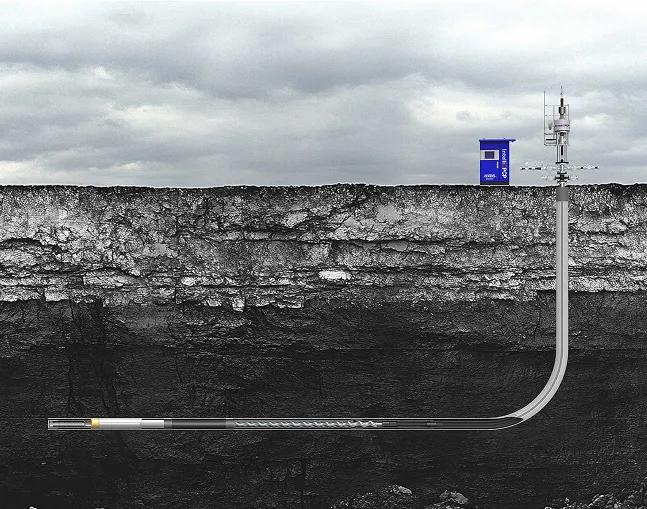 Image illustrating 以突破性技术驱动油气资源的高效开发